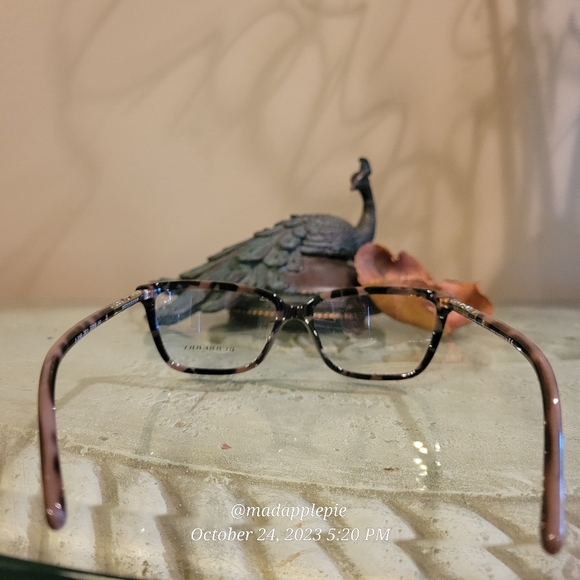 Burberry Havanah Eyeglass Frames B2246 Luxury Designer FRAME ONLY #605 - Picture 4 of 13
